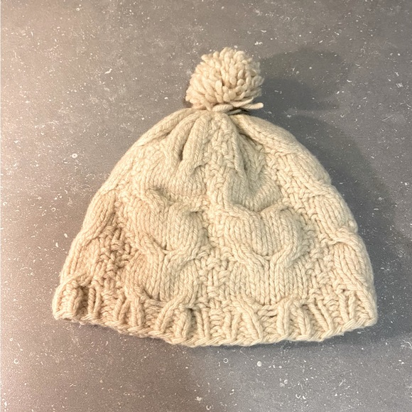 Vintage Toque / Scarf Set - Picture 3 of 7